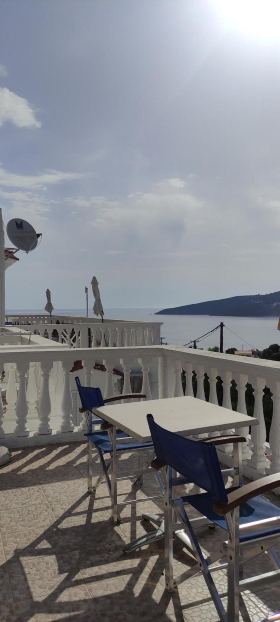 Nikos Studios Livadia  Kamer foto