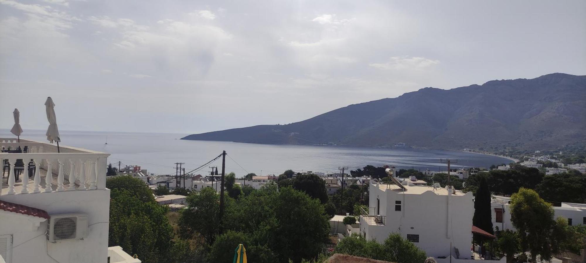 Nikos Studios Livadia  Kamer foto