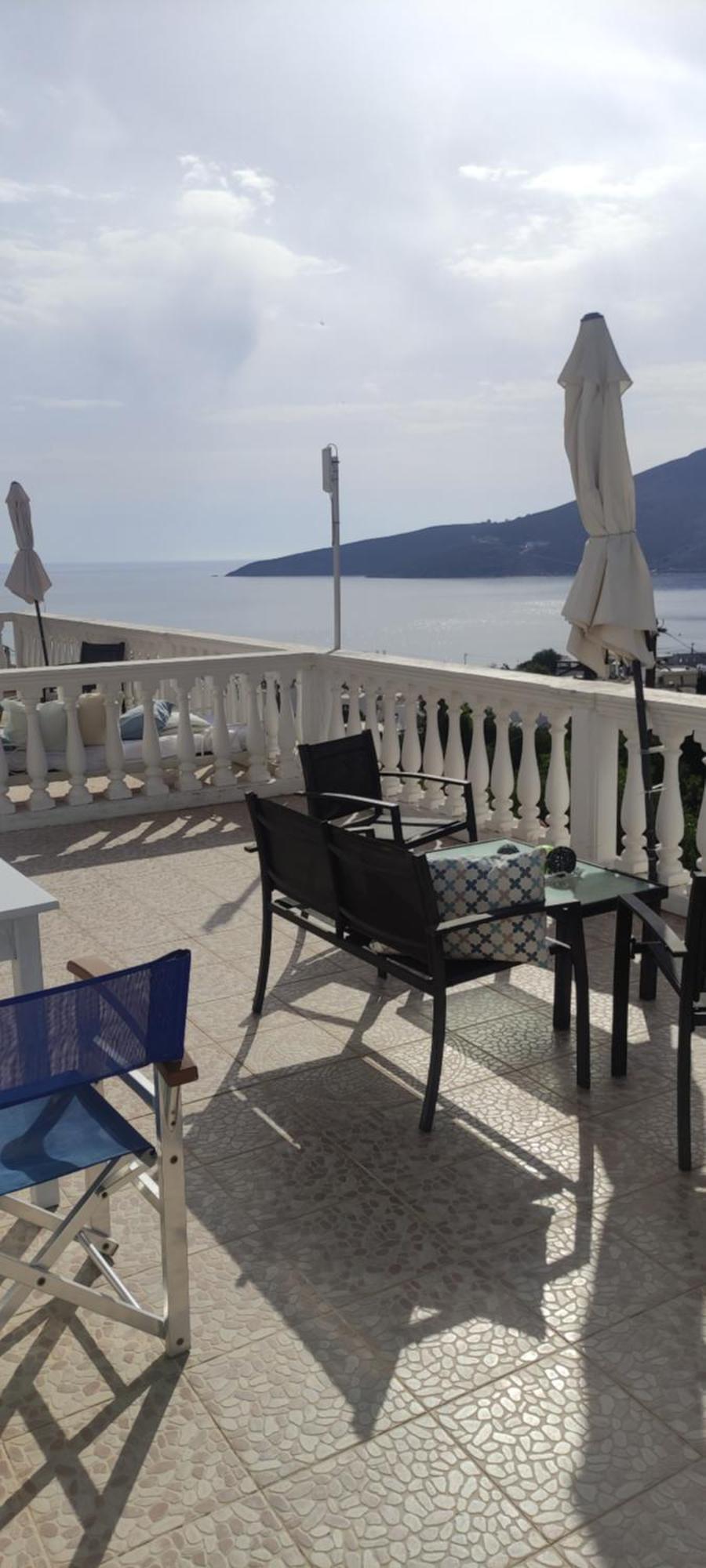 Nikos Studios Livadia  Kamer foto