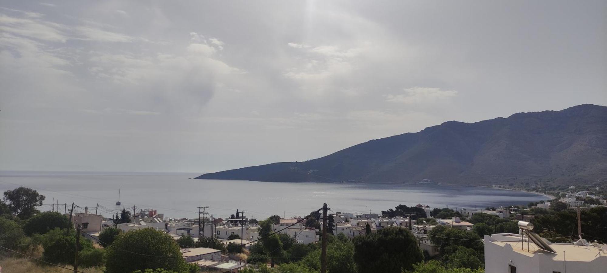Nikos Studios Livadia  Kamer foto