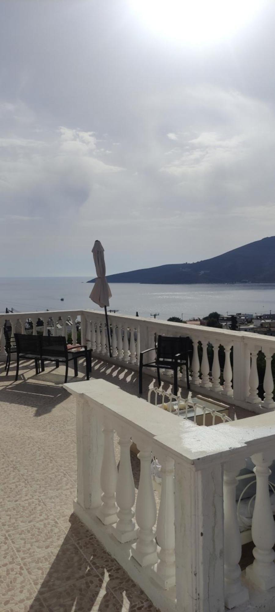 Nikos Studios Livadia  Kamer foto