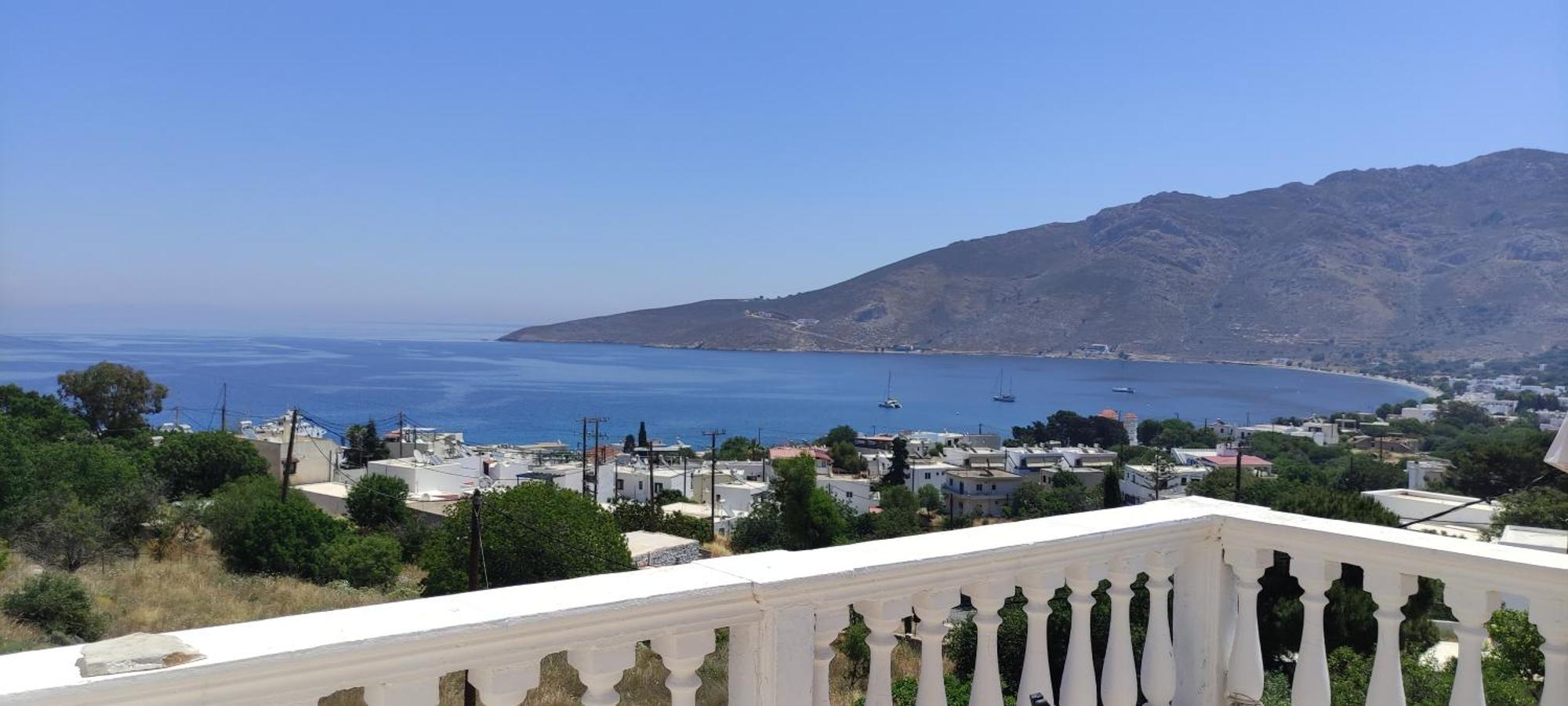 Nikos Studios Livadia  Kamer foto