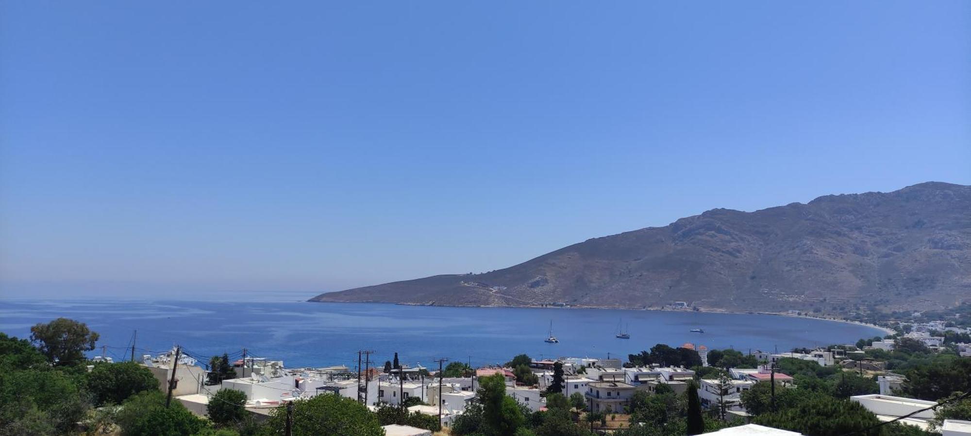 Nikos Studios Livadia  Kamer foto