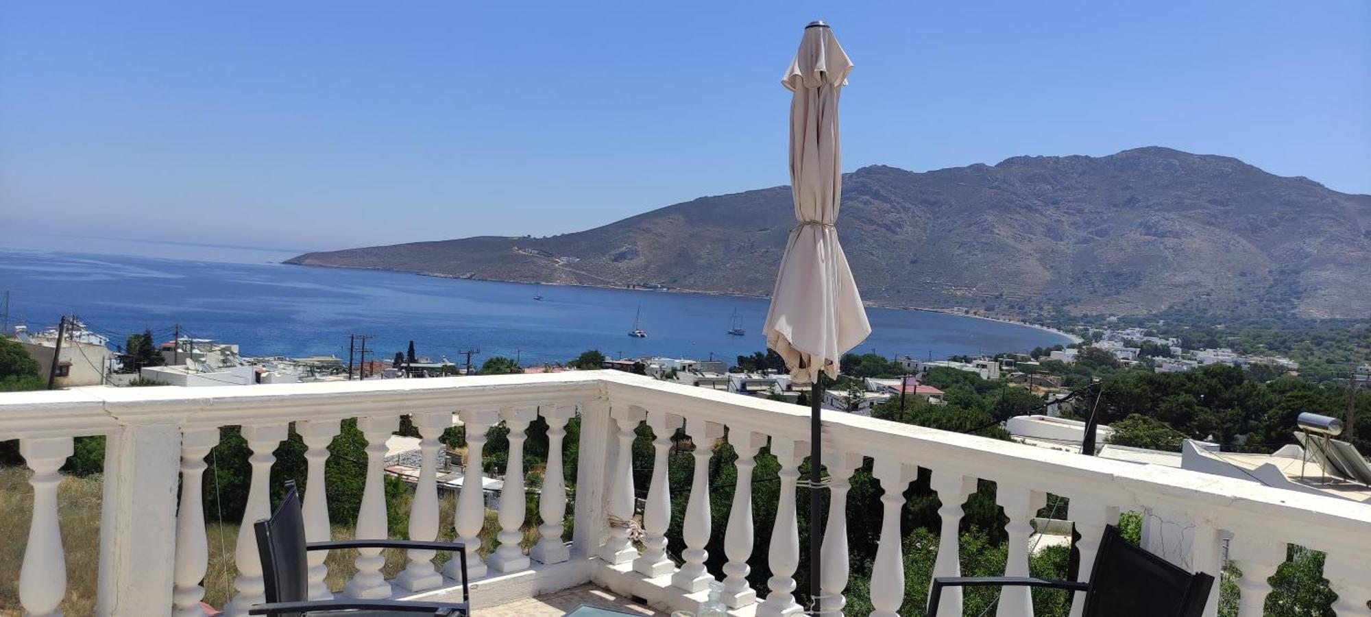 Nikos Studios Livadia  Kamer foto