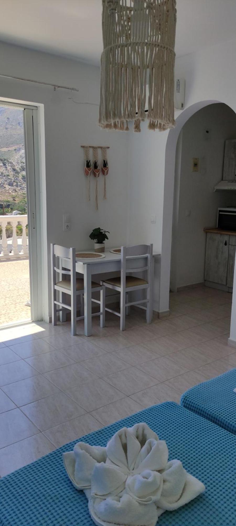 Nikos Studios Livadia  Kamer foto