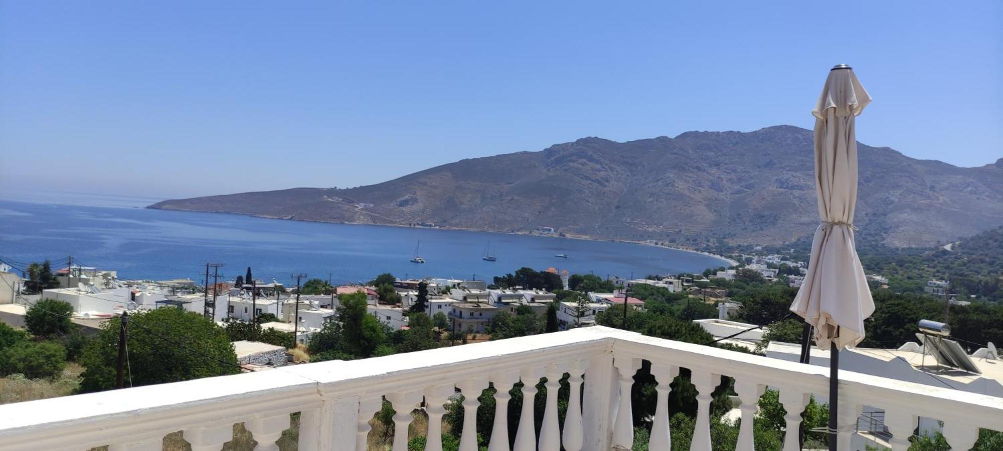 Nikos Studios Livadia  Kamer foto